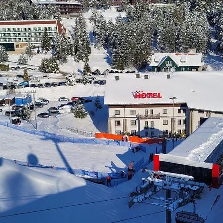 Hotel Jaworzyna Krynicka Krynica Zdroj Eksteriør bilde