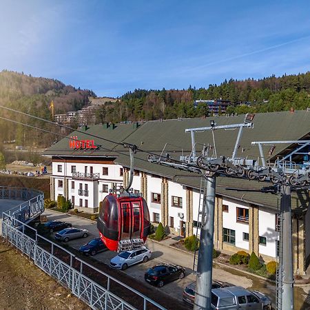 Hotel Jaworzyna Krynicka Krynica Zdroj Eksteriør bilde