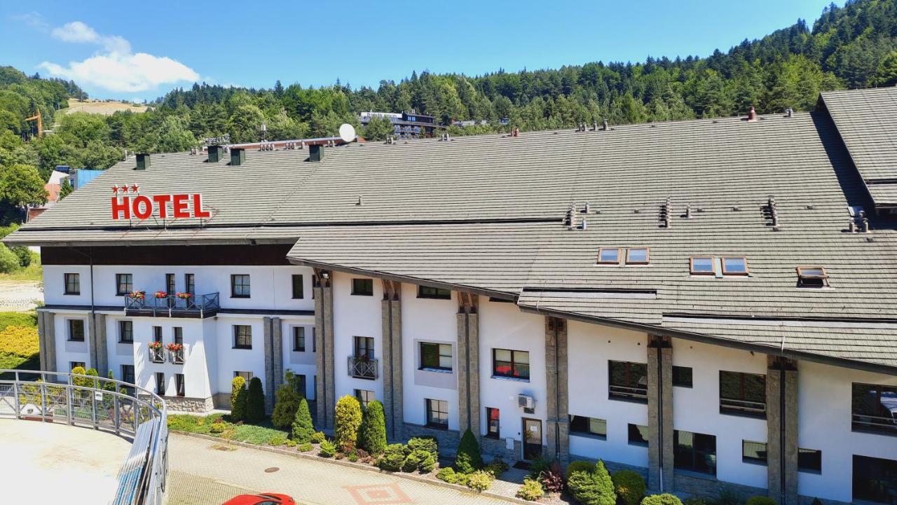Hotel Jaworzyna Krynicka Krynica Zdroj Eksteriør bilde