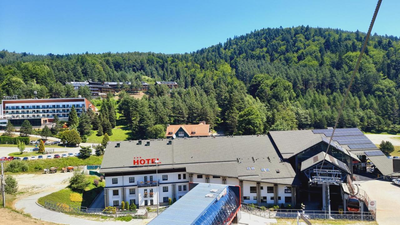 Hotel Jaworzyna Krynicka Krynica Zdroj Eksteriør bilde