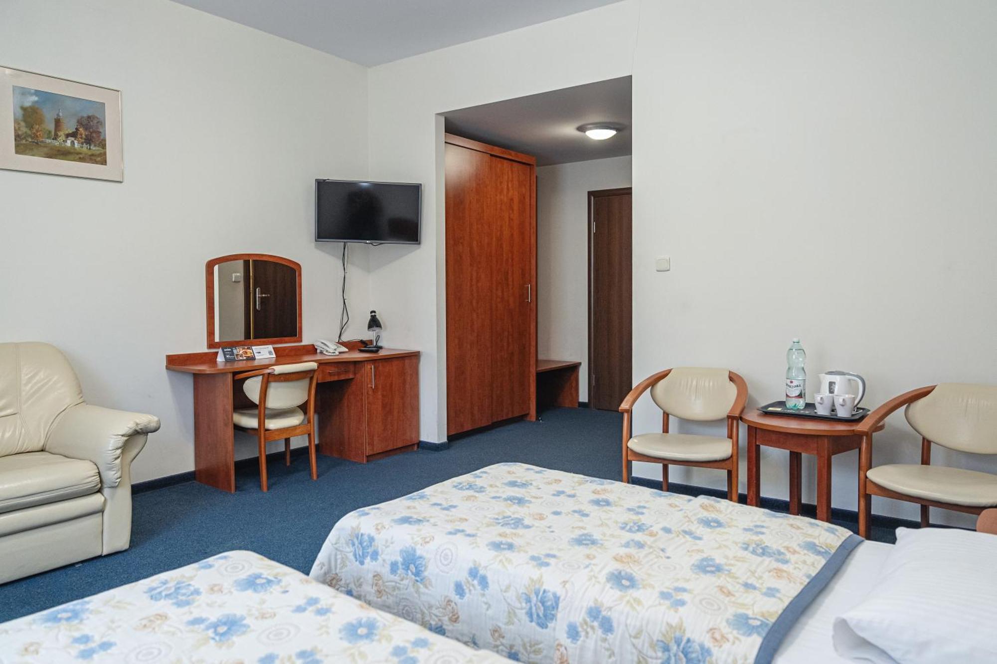 Hotel Jaworzyna Krynicka Krynica Zdroj Eksteriør bilde