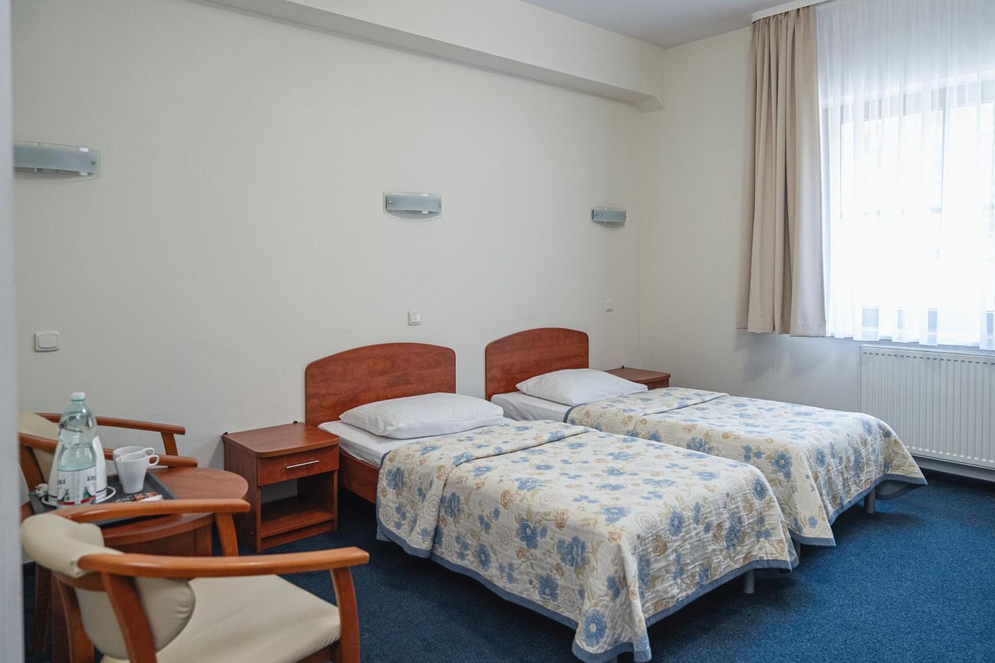 Hotel Jaworzyna Krynicka Krynica Zdroj Eksteriør bilde