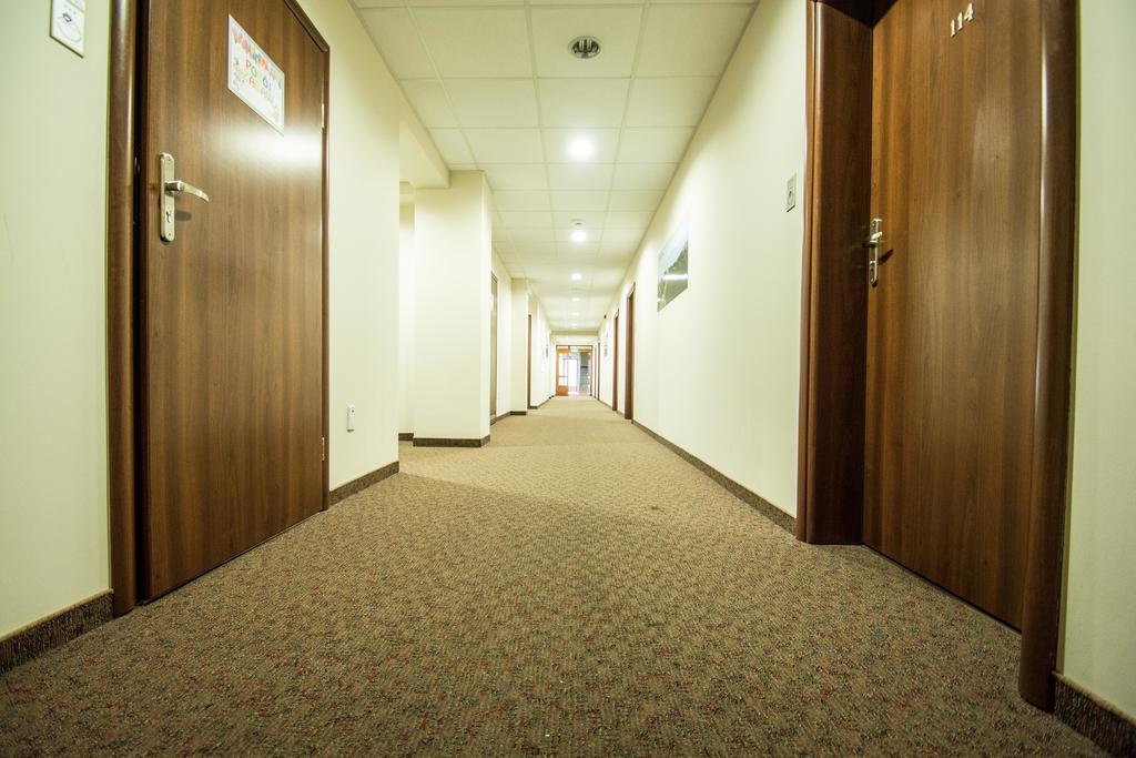 Hotel Jaworzyna Krynicka Krynica Zdroj Eksteriør bilde