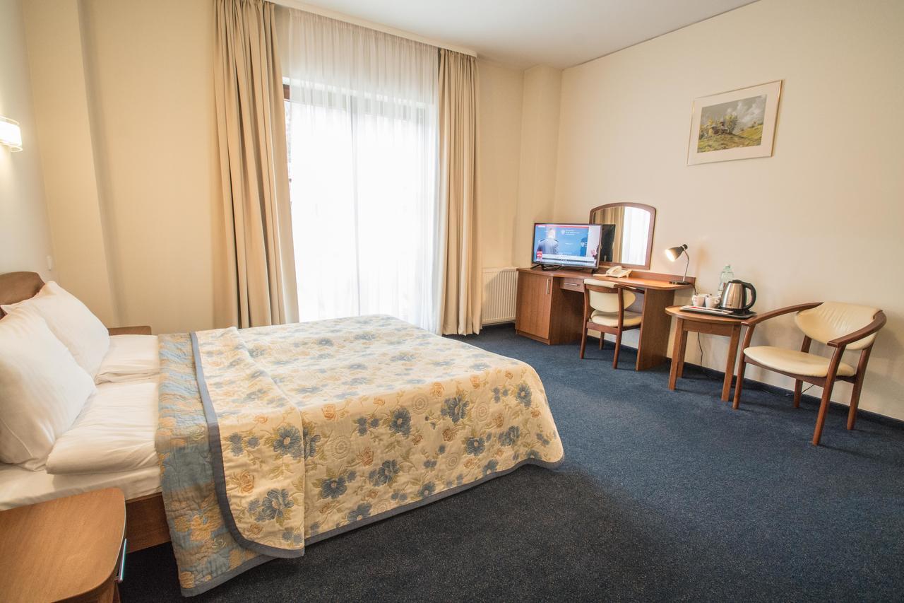Hotel Jaworzyna Krynicka Krynica Zdroj Eksteriør bilde