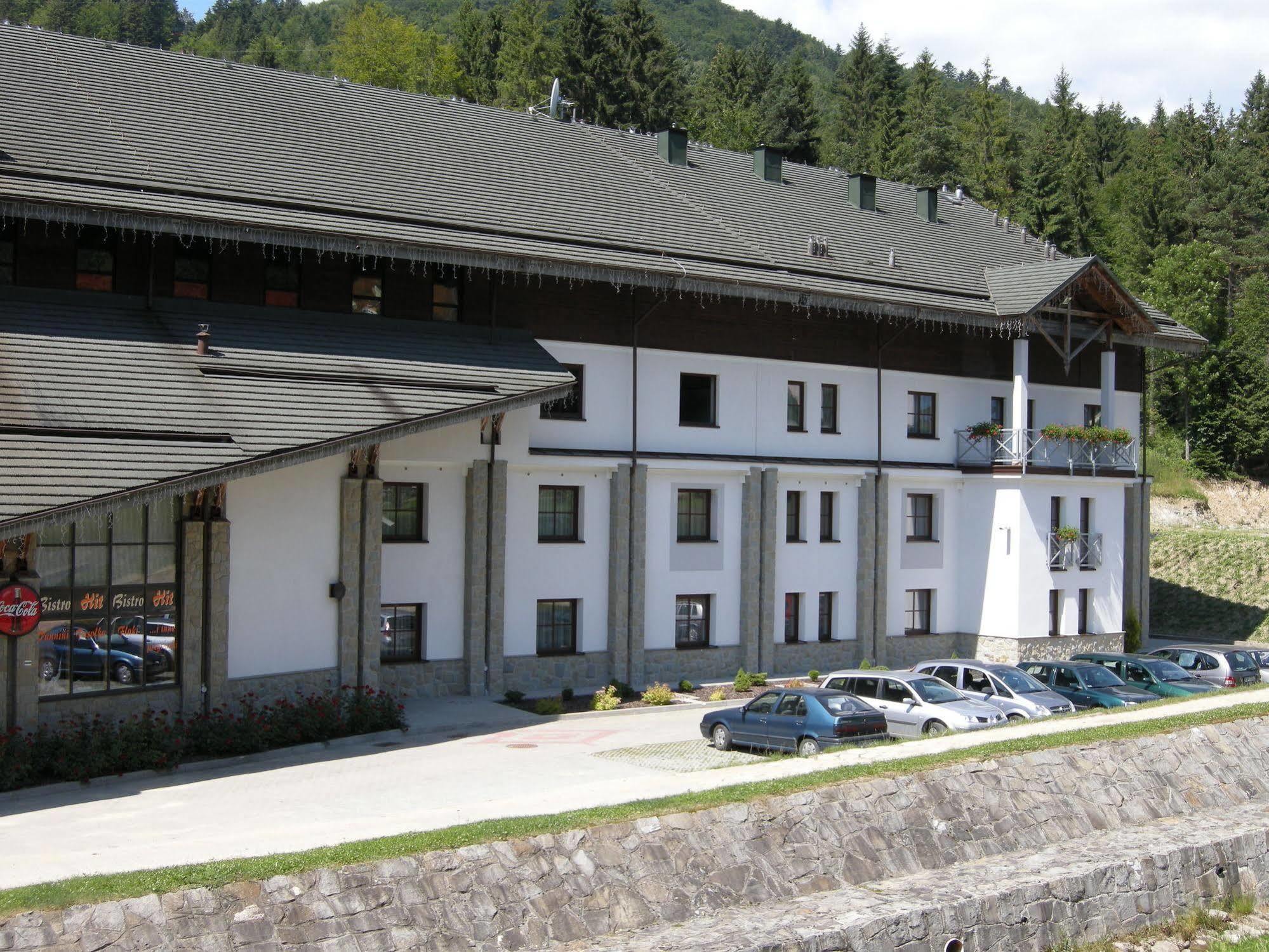 Hotel Jaworzyna Krynicka Krynica Zdroj Eksteriør bilde