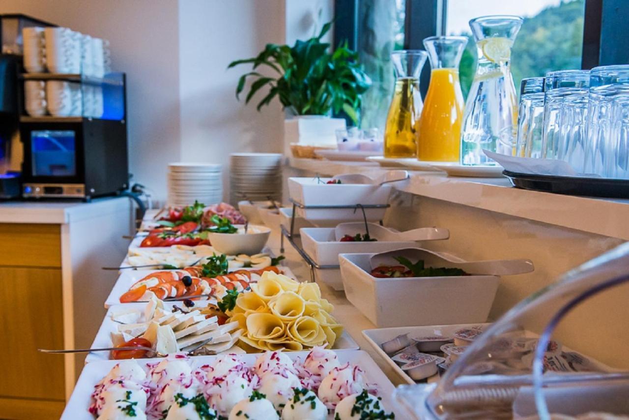 Hotel Jaworzyna Krynicka Krynica Zdroj Eksteriør bilde
