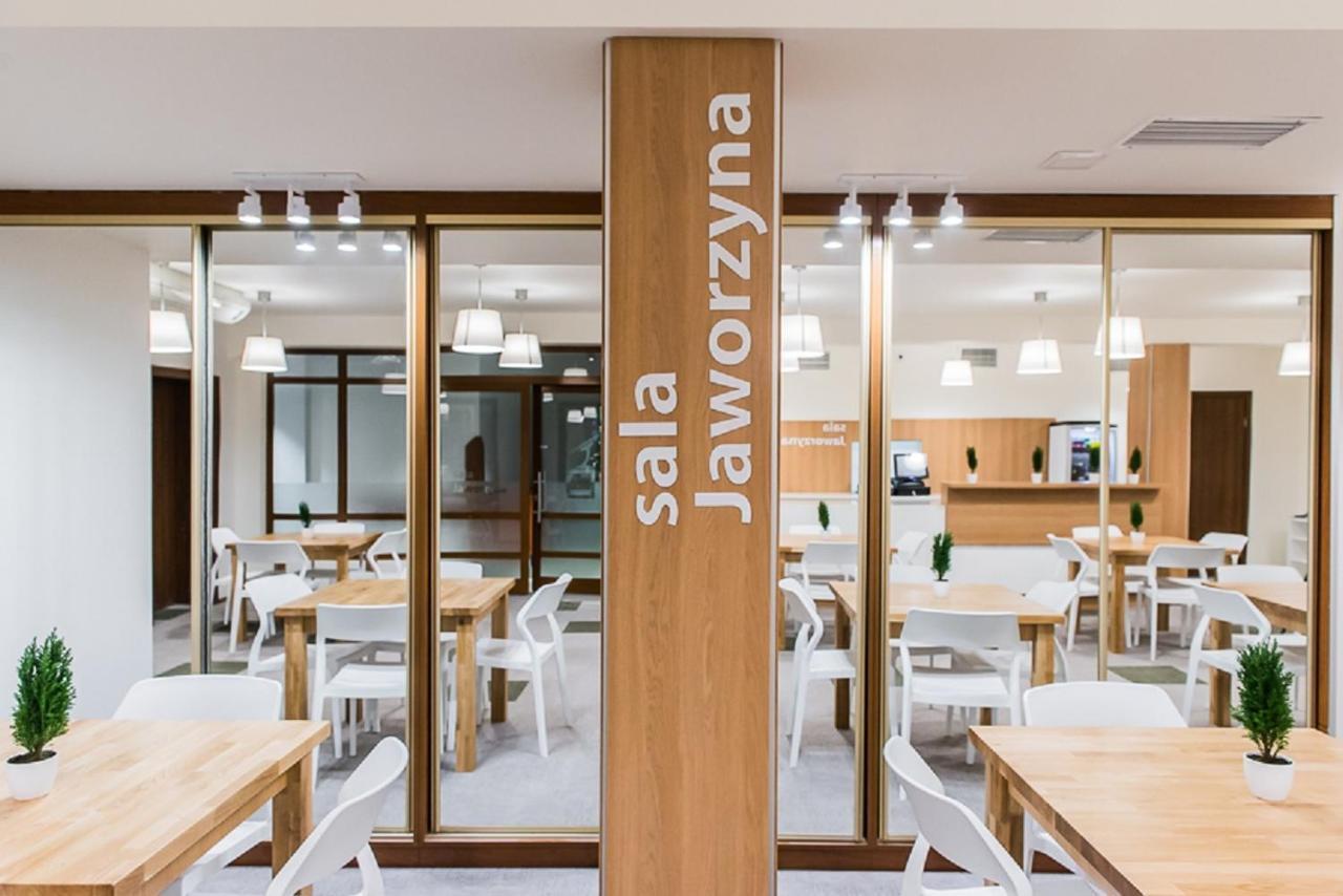 Hotel Jaworzyna Krynicka Krynica Zdroj Eksteriør bilde