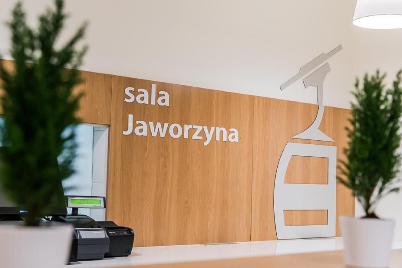 Hotel Jaworzyna Krynicka Krynica Zdroj Eksteriør bilde
