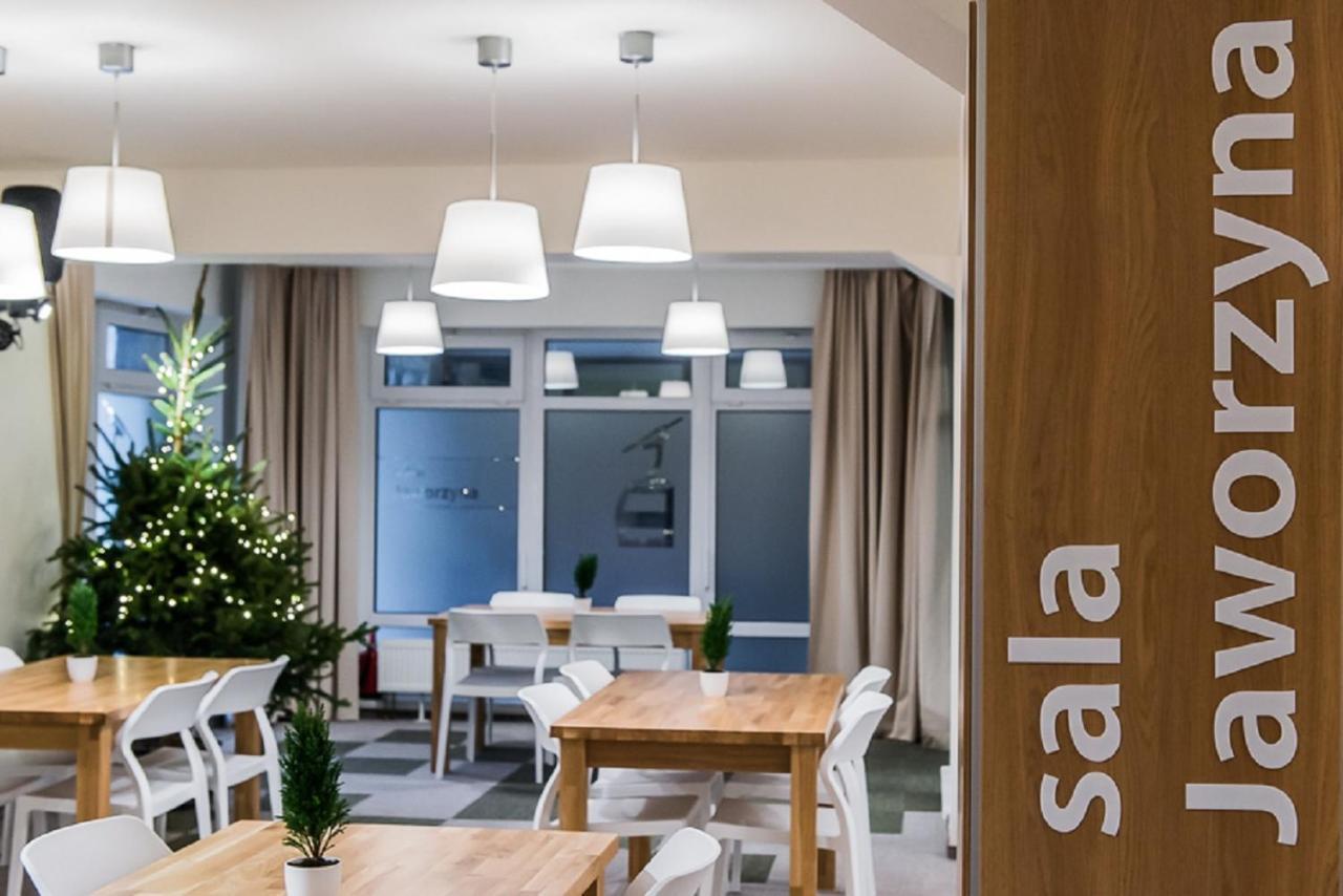 Hotel Jaworzyna Krynicka Krynica Zdroj Eksteriør bilde